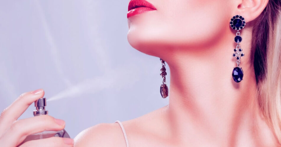 Elaboración de perfumes