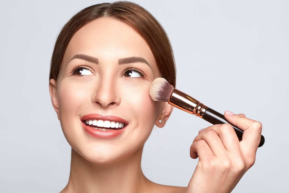 El mejor polvo bronceador