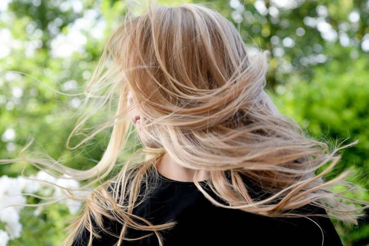 ¿Cómo aclarar el pelo?