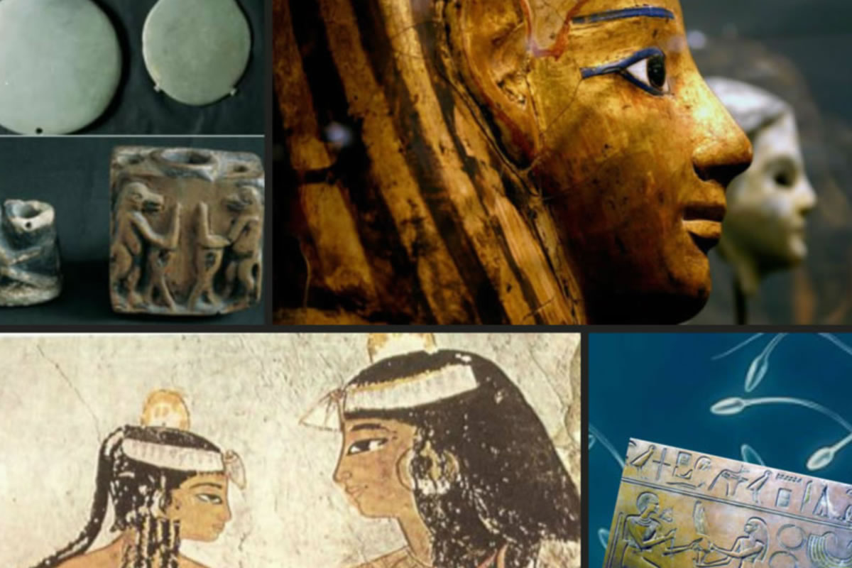 Cosmética en el Antiguo Egipto