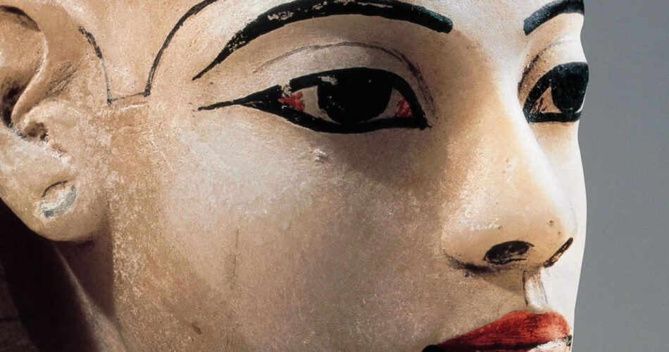 Cosmética en el Antiguo Egipto