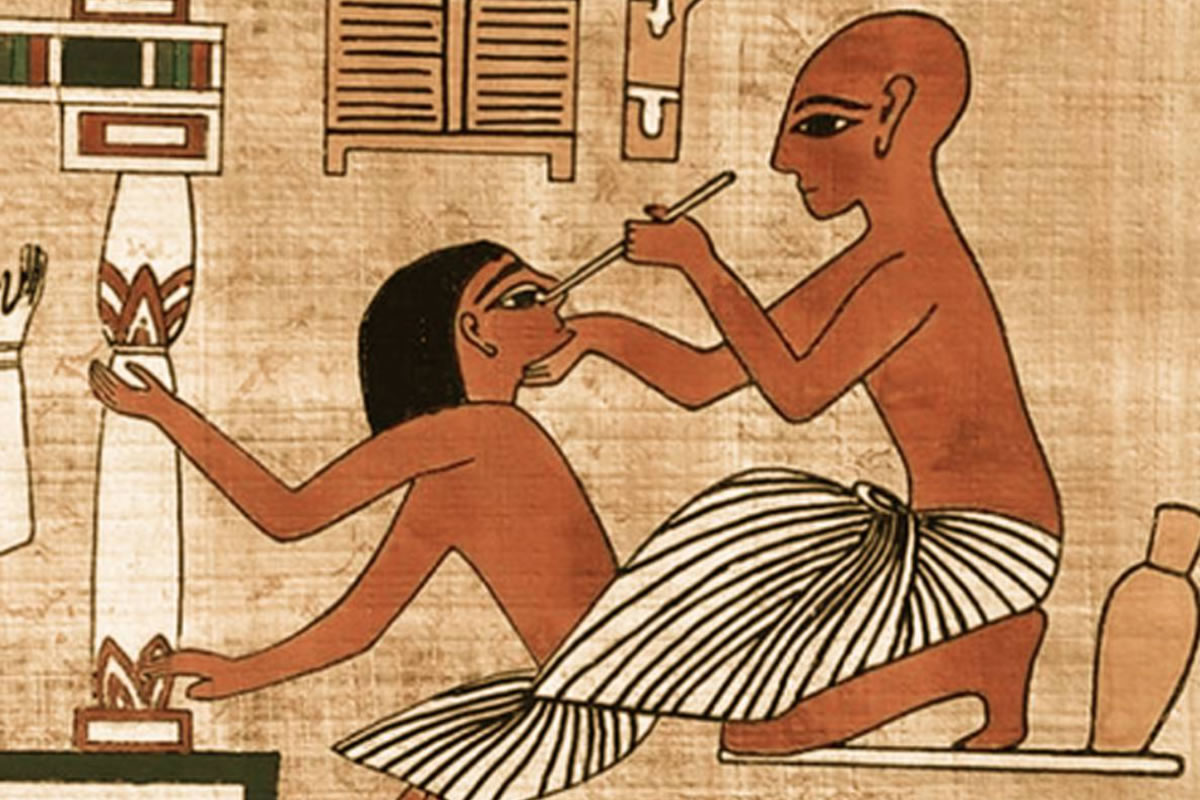 Maquillaje en el Antiguo Egipto