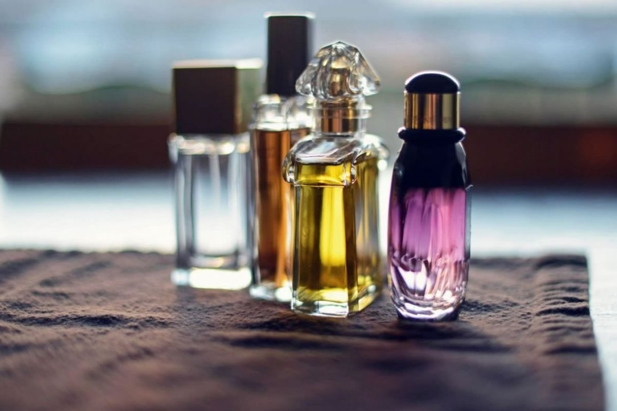Tipos de fragancias