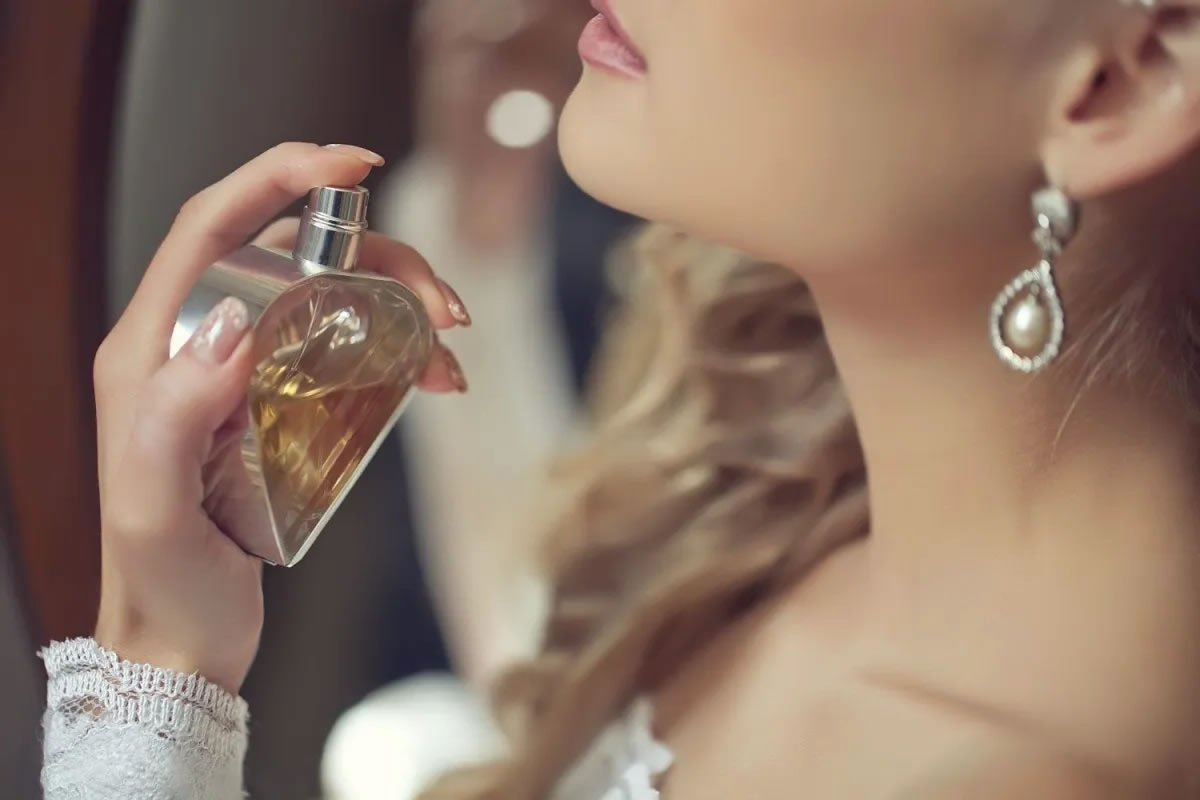 Tipos de perfumes