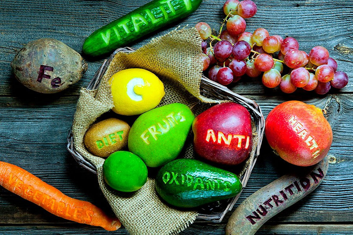 Beneficios de la nutricosmética