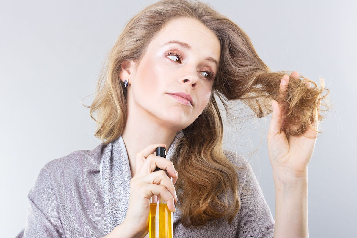 Cuidado de las puntas