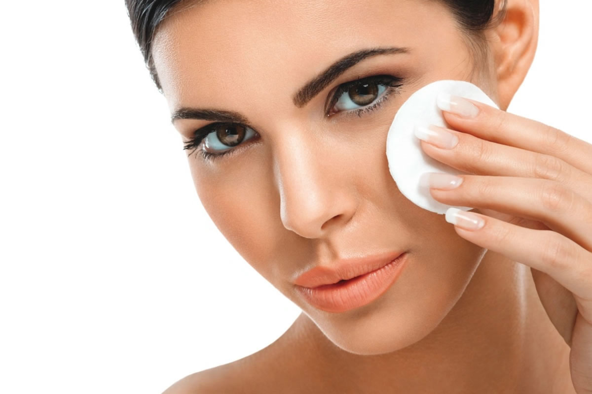 Desmaquillarse correctamente