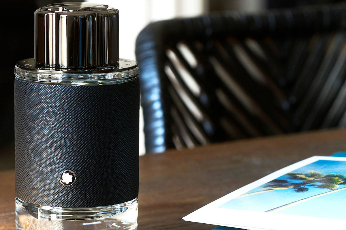 Fragancias sintéticas