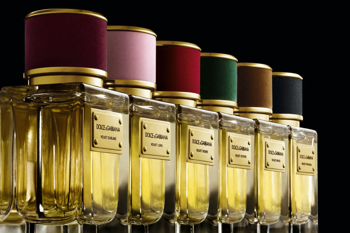 Perfumes Dolce Gabbana