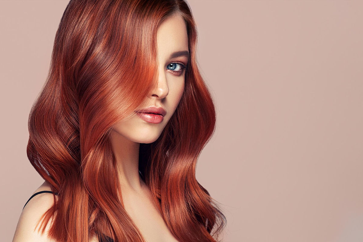 Tipos de tintes para el cabello