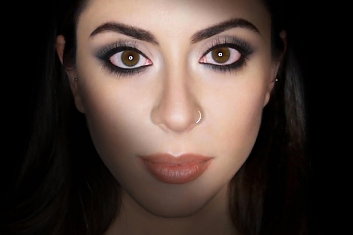 Maquillaje de ojos pequeños