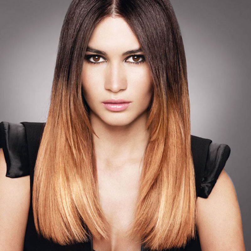 Mechas californianas