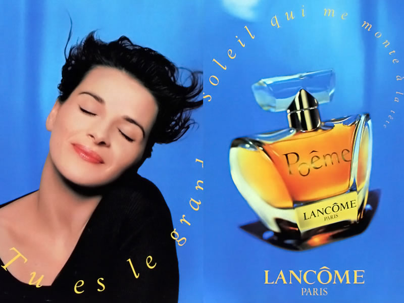 binoche y lancome