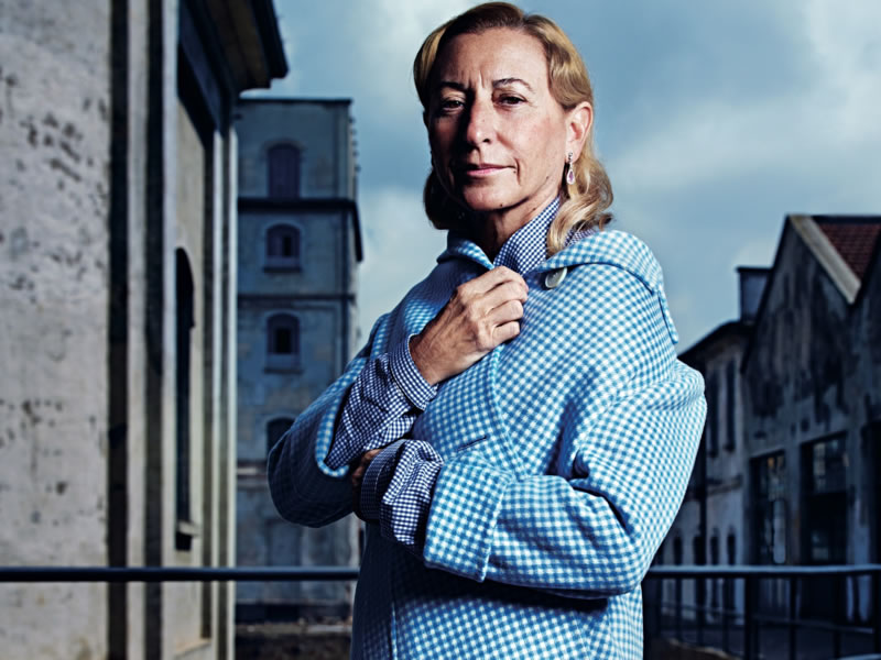 Miuccia Prada