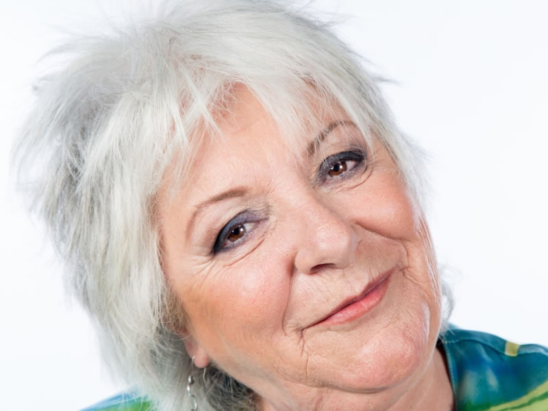 maquillaje mujer madura