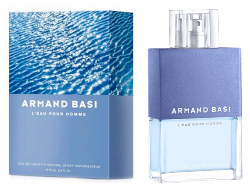 fragancia armand basi