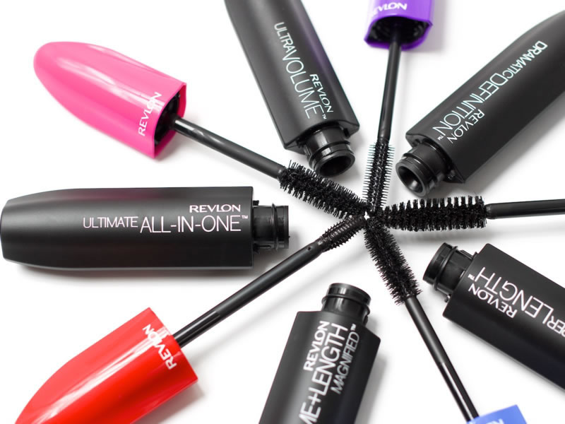 mascaras revlon