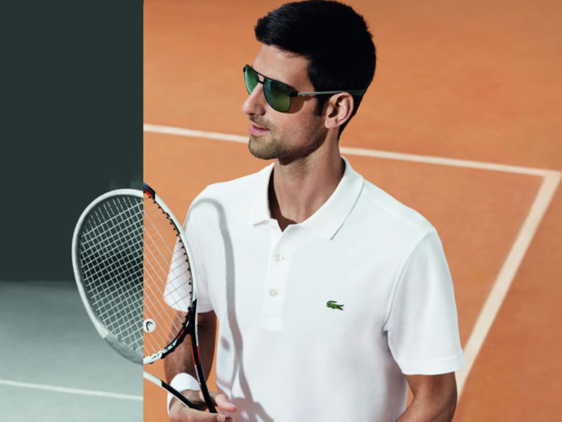 djokovic lacoste