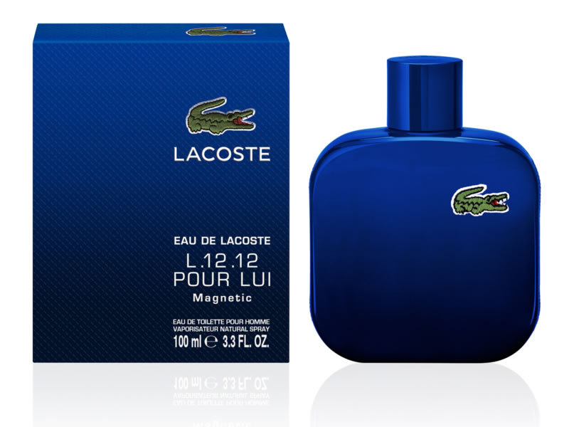 perfumes Lacoste