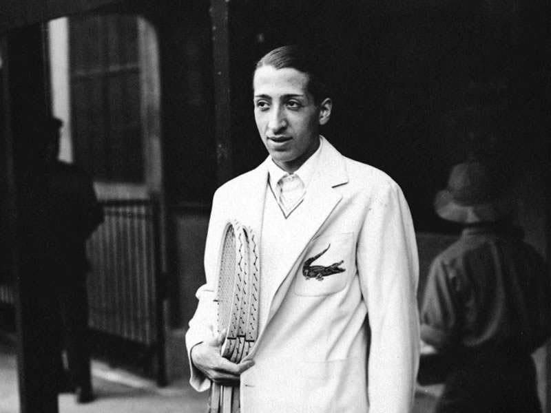 rene lacoste