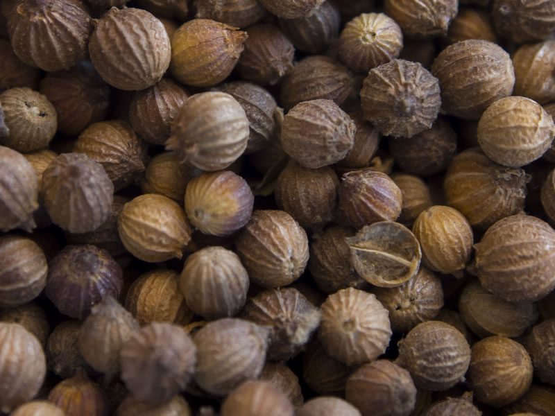 pimienta en la perfumería