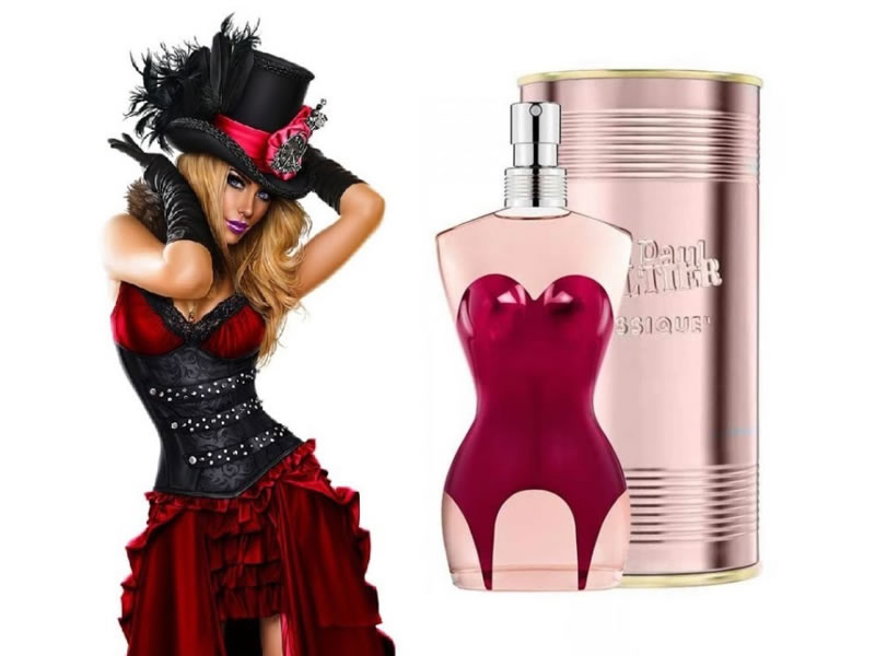 Classique de Jean Paul Gaultier