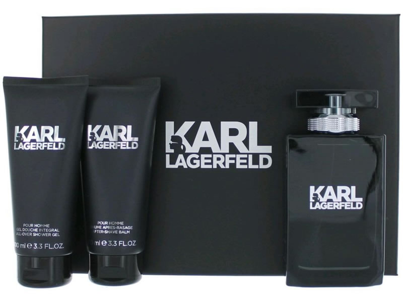 perfumes de la marca Karl Lagerfeld