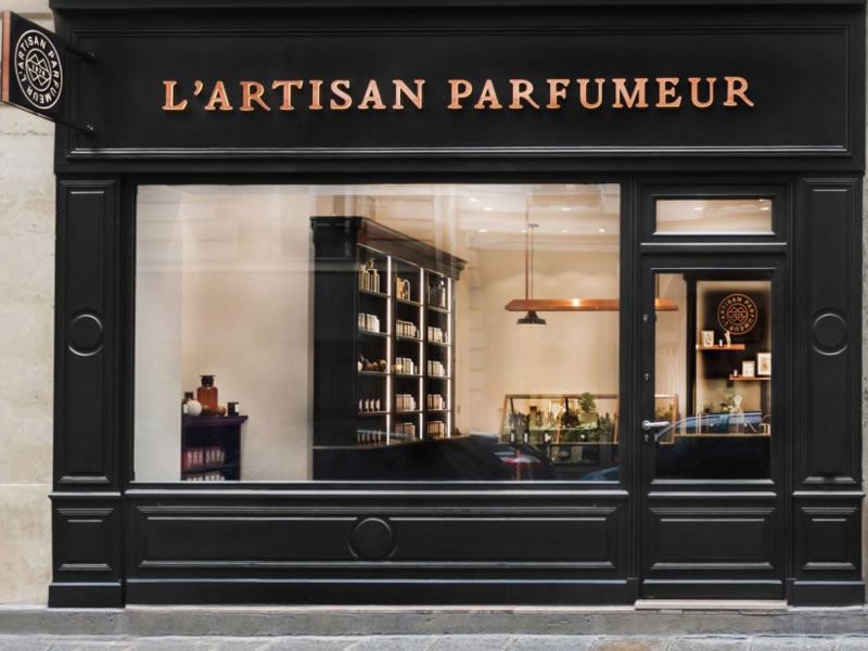 tienda de L'Artisan Parfumeur