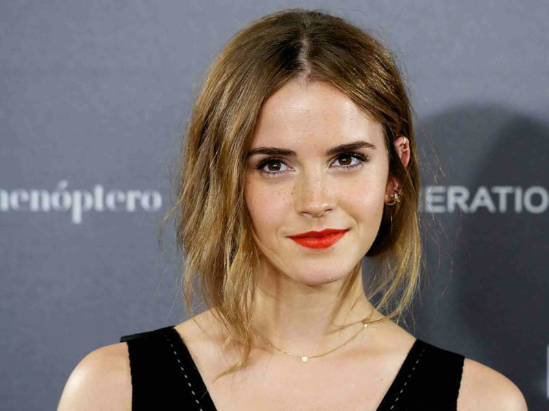 maquillaje vestido negro