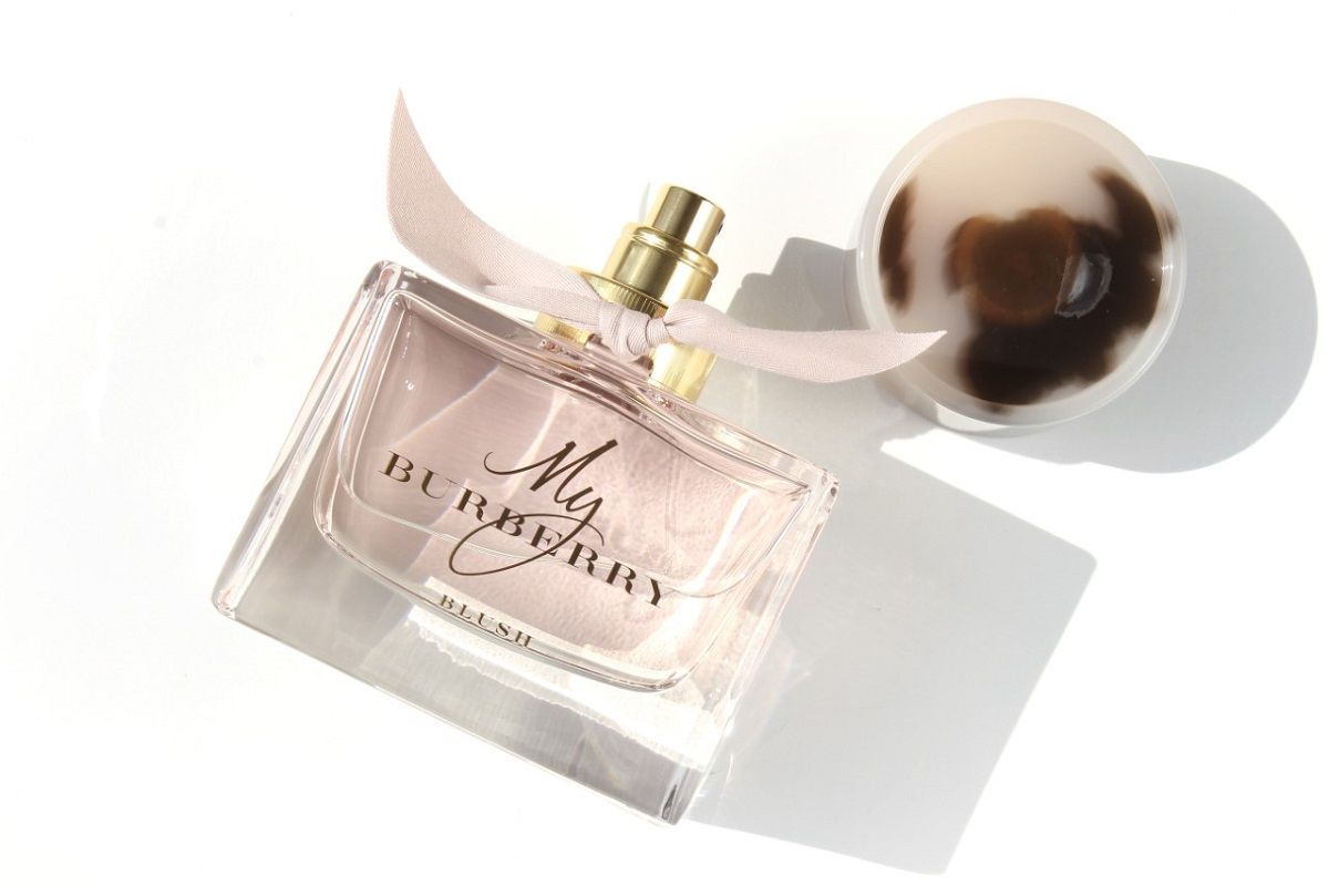 perfume femenino Burberry