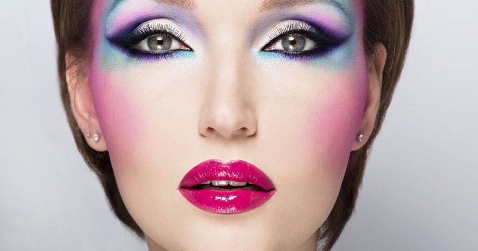 tipos de maquillaje social