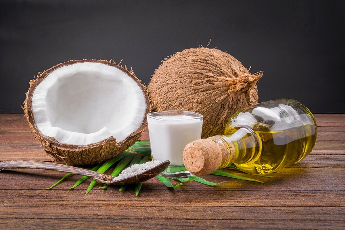 aceite de coco
