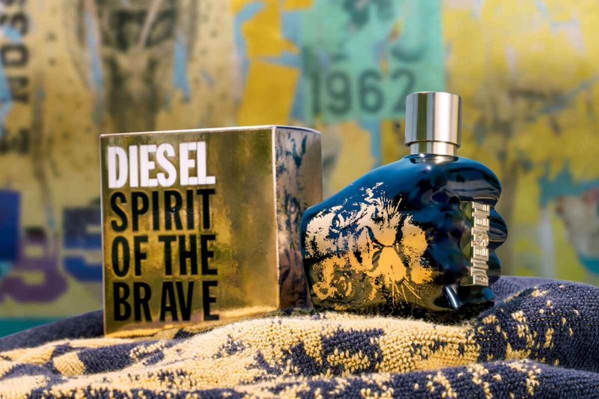 perfumes de la marca diesel