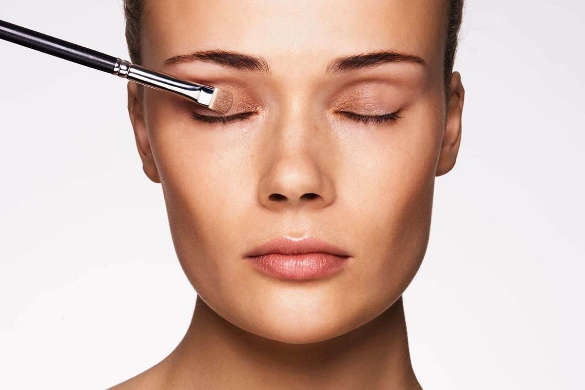 subtono de base de maquillaje