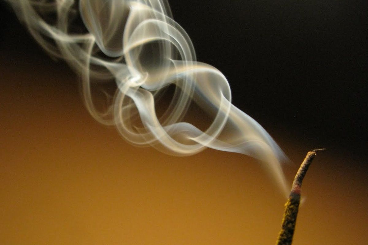 uso del incienso en cosmética