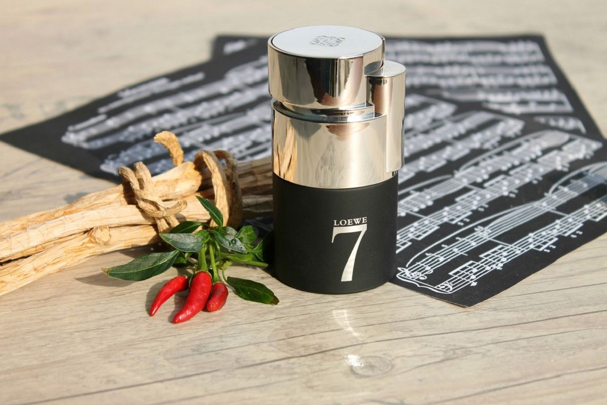 fragancia con incienso