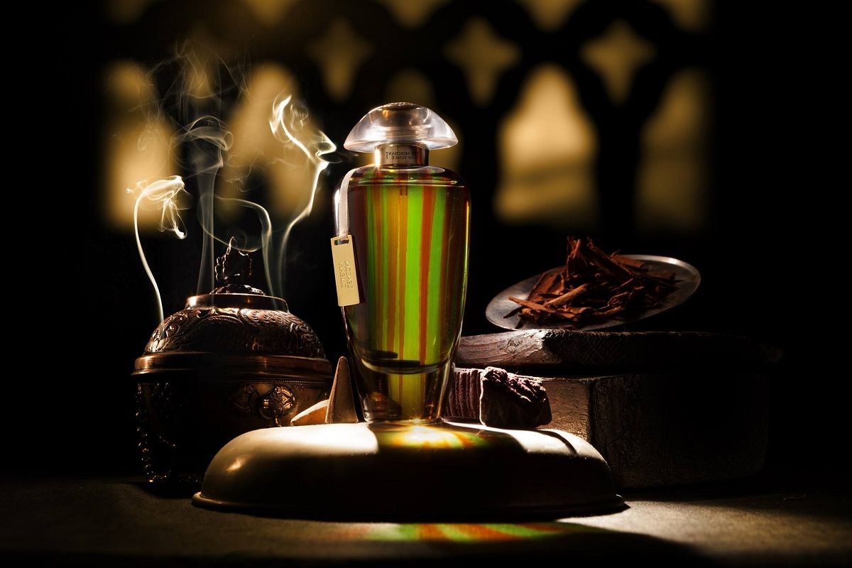 fragancias de incienso