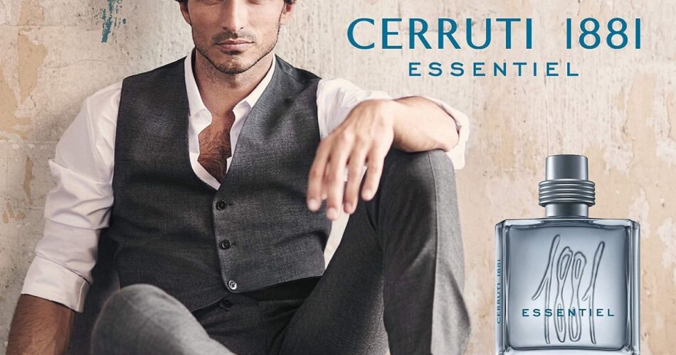 perfume masculino de Cerruti