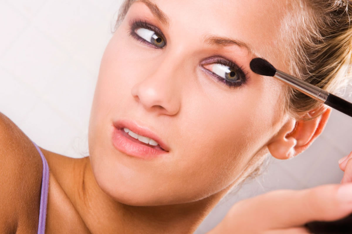 Cómo se aplica el iluminador