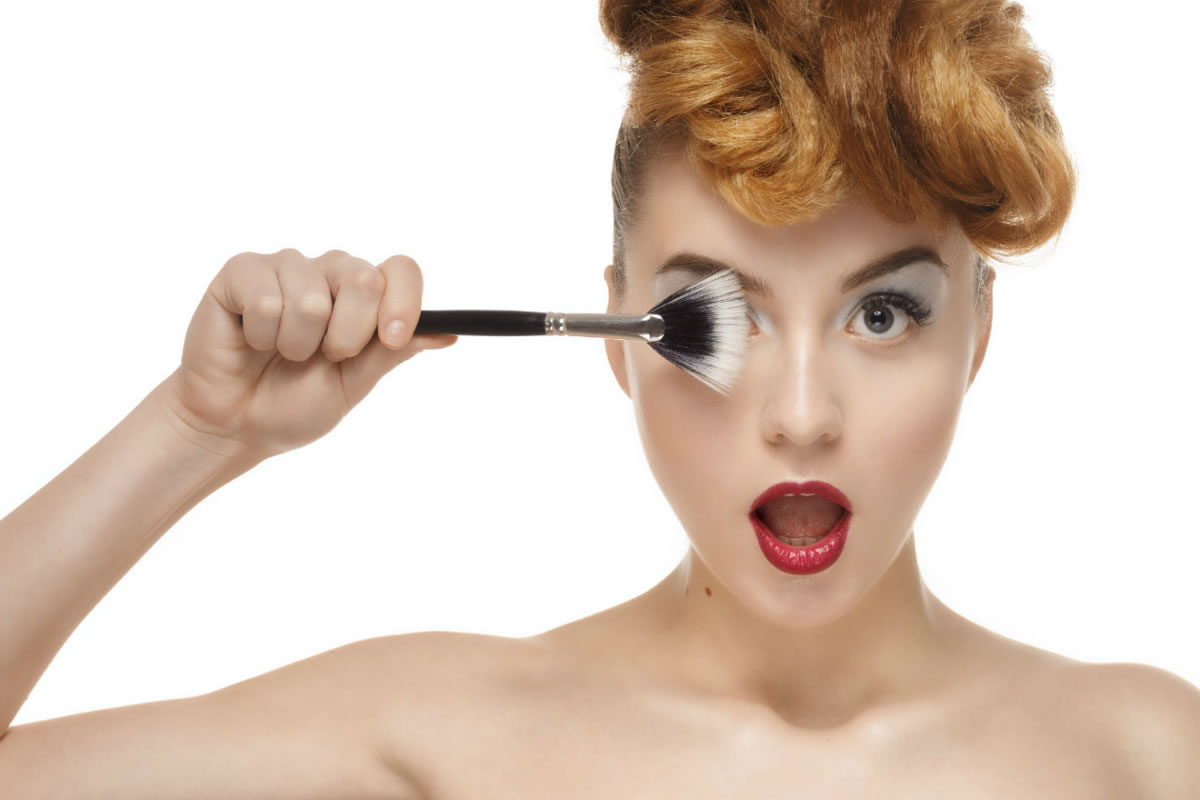 Iluminadores de maquillaje