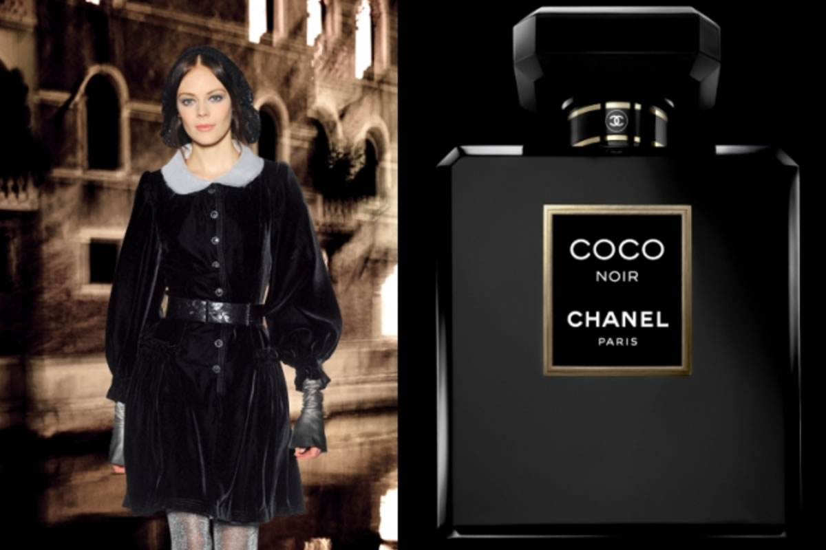 Chanel Coco Noir