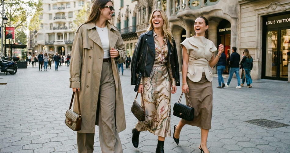 Fashion Girls Barcelona