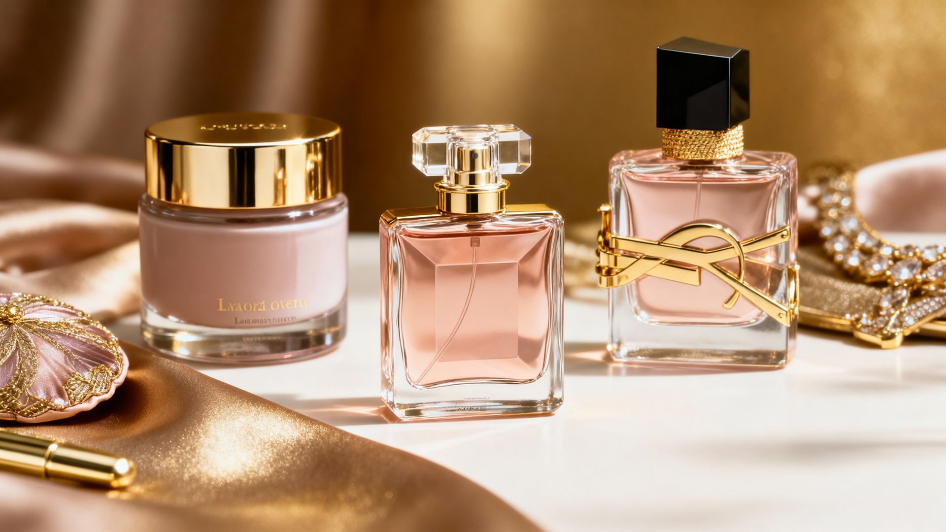 Perfumes de lujo