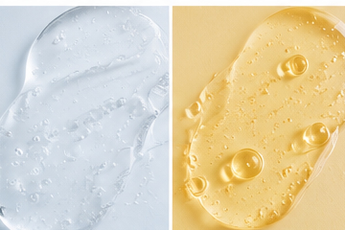 Comparativa de ácido hialurónico y retinol