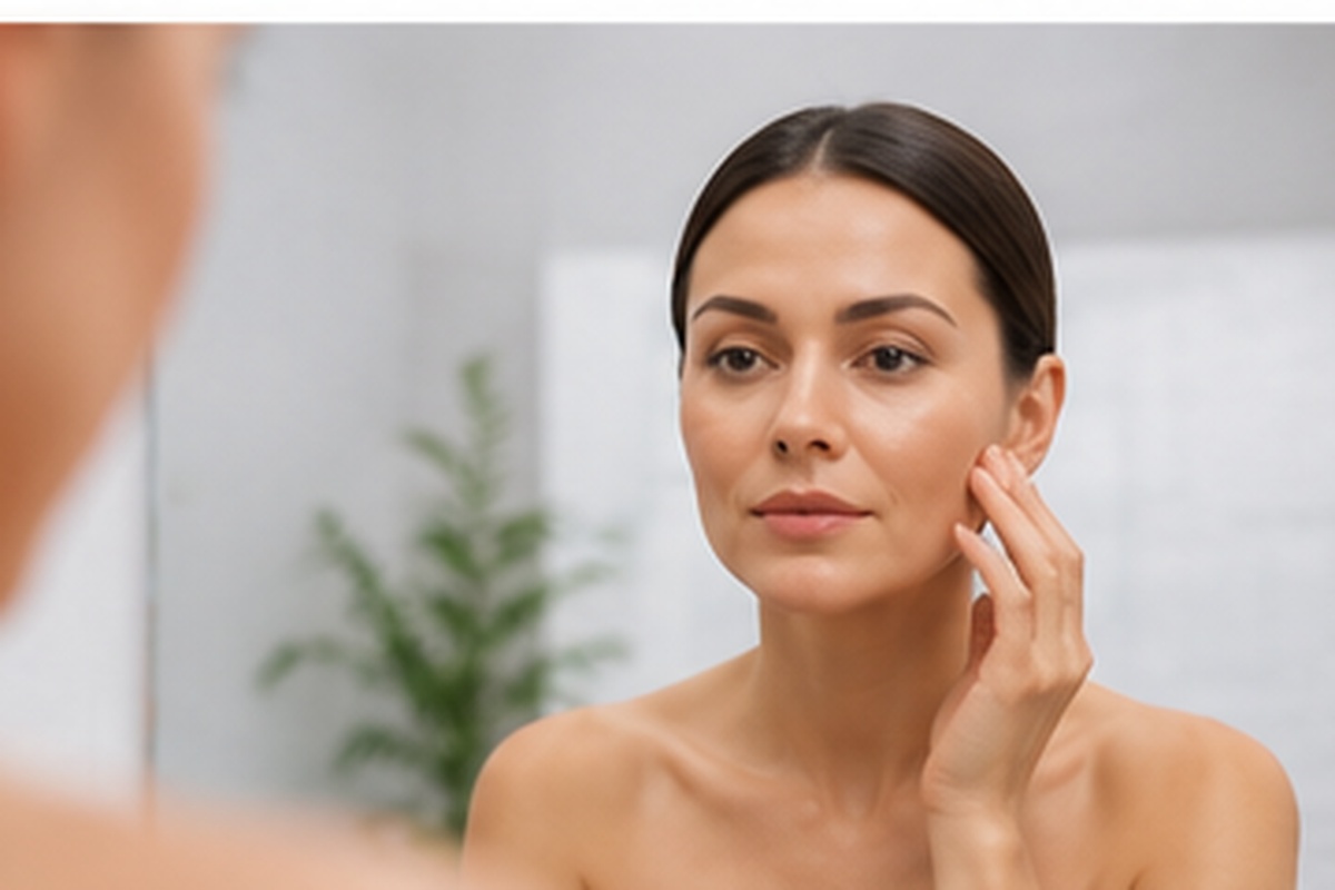 Rutina facial en piel de 30 40 50