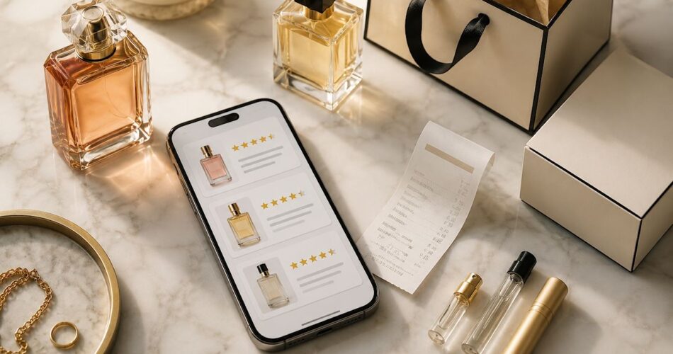 Perfumeria julia valoraciones y experiencia