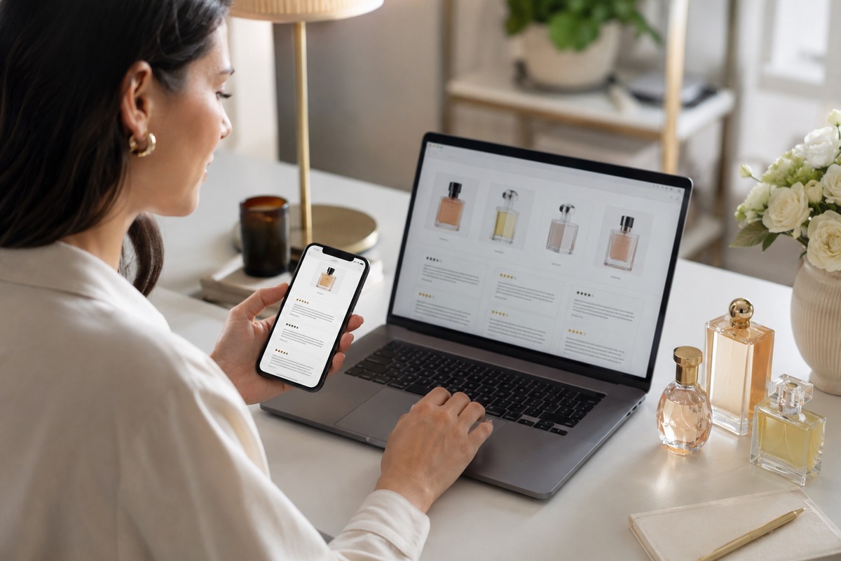 Perfumerías julia opiniones online
