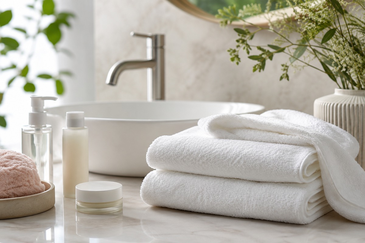 Productos de doble limpieza facial rutina