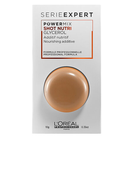 POWERMIX SHOT NUTRI glycerol nourishing additive 10 gr by L'Oréal