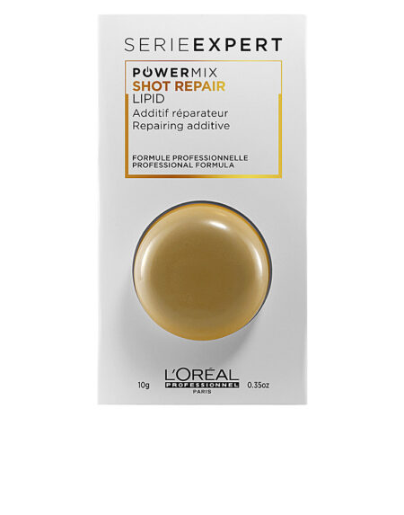 POWERMIX SHOT REPAIR lipid repairing additive 10 gr by L'Oréal